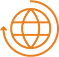 Global icon